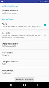 MC APP screenshot 6