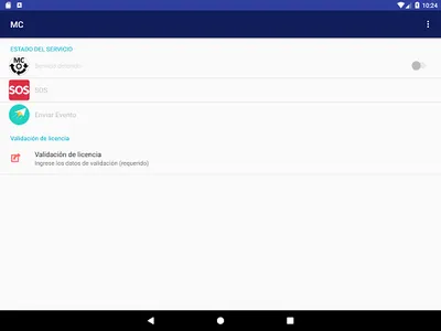 MC APP screenshot 7