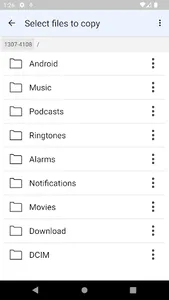 File copy without date update screenshot 2
