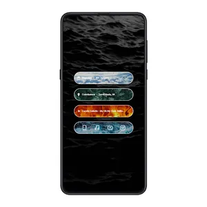 Raven KWGT screenshot 5