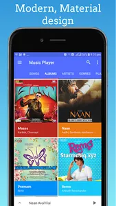 Music Player screenshot 0