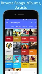 Music Player screenshot 1