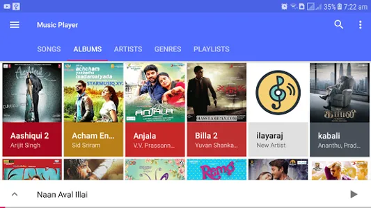 Music Player screenshot 10