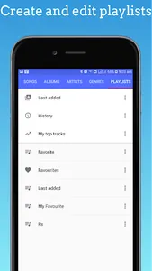 Music Player screenshot 3