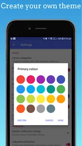 Music Player screenshot 4