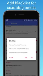 Music Player screenshot 6