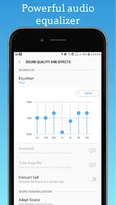 Music Player screenshot 7