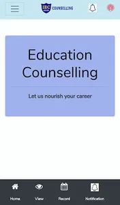 Education Counselling screenshot 2