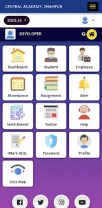 CENTRAL ACADEMY SHAHPUR screenshot 8