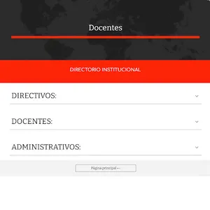 IE Ramon Castilla Marquesado screenshot 1