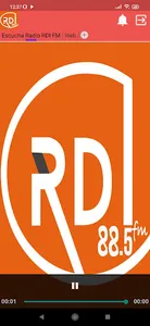 RDI FM screenshot 1