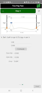 TwoPegTest screenshot 3