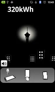 Tap! Tap!! -Human Dynamo- screenshot 2