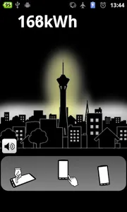 Tap! Tap!! -Human Dynamo- screenshot 3