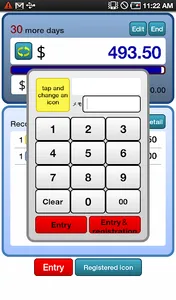 My Goal of money screenshot 7