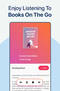 12min Short Book Summary App screenshot 5