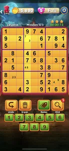 Sudoku-Classic Real Cash Game screenshot 10
