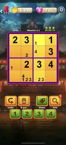 Sudoku-Classic Real Cash Game screenshot 17