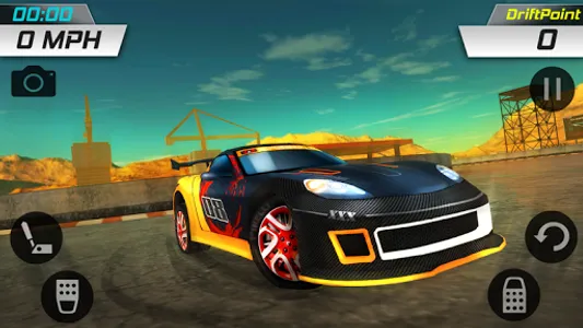 Drift Car Racing Simulator screenshot 11