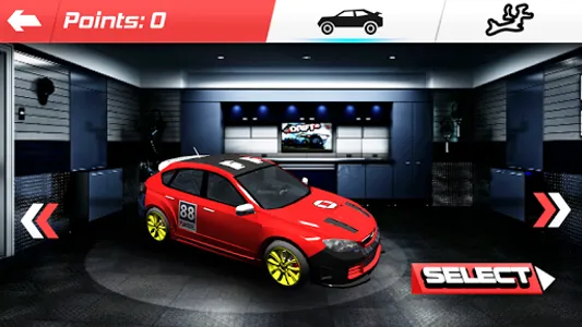 Drift Car Racing Simulator screenshot 12