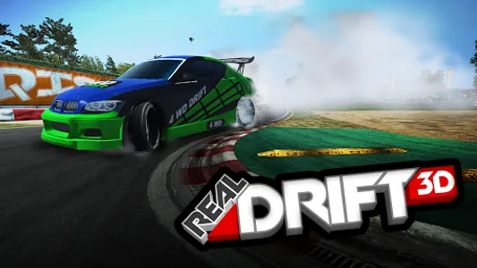 Drift Car Racing Simulator screenshot 17