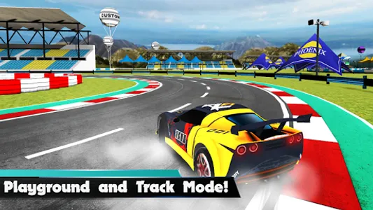 Drift Car Racing Simulator screenshot 9