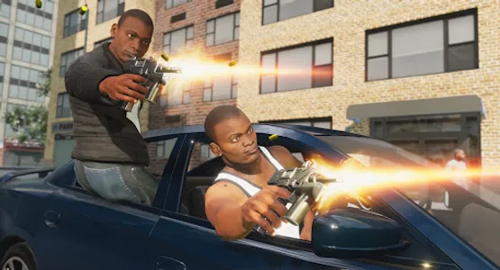 Crime Auto: Grand Gangster screenshot 7