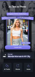 Real AI - AI Photo Generator screenshot 1