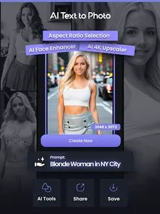 Real AI - AI Photo Generator screenshot 9