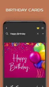 Greeting Cards All Occasions screenshot 4