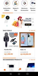 Realdeals.lk Online Shop screenshot 1