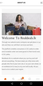 Realdeals.lk Online Shop screenshot 3