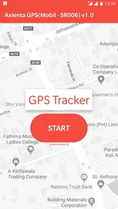 VANTAGE Dynamic GIS screenshot 8