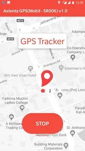 VANTAGE Dynamic GIS screenshot 9