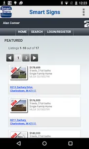 Advisor Realty screenshot 0
