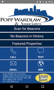 Popp Wardlaw screenshot 0