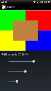 Mixer5 screenshot 1