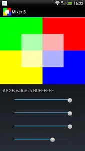 Mixer5 screenshot 2