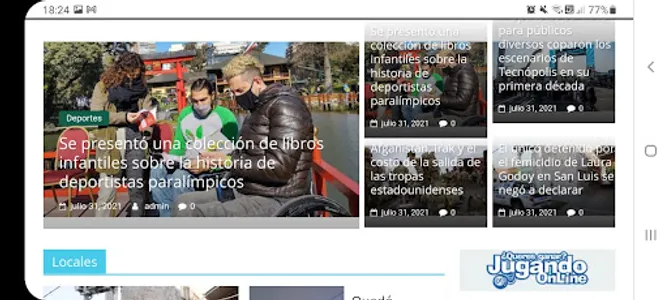 Renca FM screenshot 3