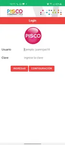 Pisco Recaudo Movil screenshot 1