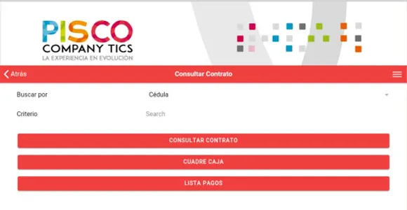 Pisco Recaudo Movil screenshot 11