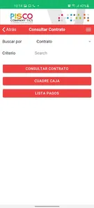 Pisco Recaudo Movil screenshot 2