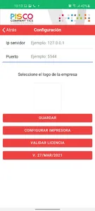 Pisco Recaudo Movil screenshot 3