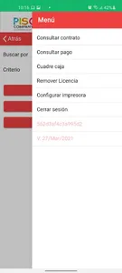 Pisco Recaudo Movil screenshot 4