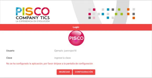 Pisco Recaudo Movil screenshot 9