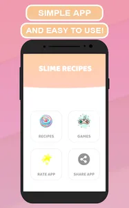 Slime Recipes screenshot 1