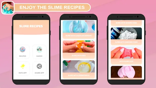 Slime Recipes screenshot 3