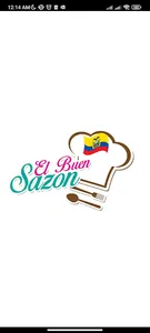 Recetas del buen Sazón Ecuador screenshot 0