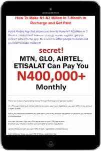How To Make Money with Recharg screenshot 2