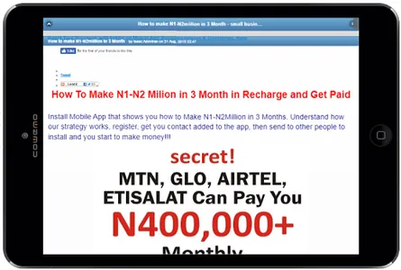How To Make Money with Recharg screenshot 3